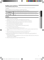 Preview for 3 page of Samsung Wi-Fi Kit 2.0 MIM-H04NDZ User & Installation Manual