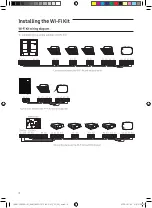 Preview for 8 page of Samsung Wi-Fi Kit 2.0 MIM-H04NDZ User & Installation Manual