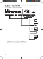 Preview for 10 page of Samsung Wi-Fi Kit 2.0 MIM-H04NDZ User & Installation Manual