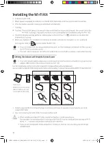 Preview for 12 page of Samsung Wi-Fi Kit 2.0 MIM-H04NDZ User & Installation Manual