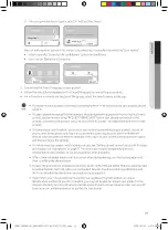 Preview for 19 page of Samsung Wi-Fi Kit 2.0 MIM-H04NDZ User & Installation Manual