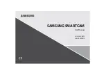 Предварительный просмотр 1 страницы Samsung Wisenet SNH-V6430BN User Manual