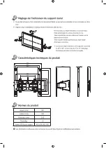 Предварительный просмотр 10 страницы Samsung WMN4277TT Installation Manual