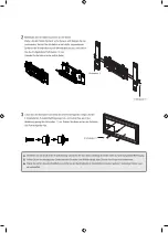 Preview for 13 page of Samsung WMN4277TT Installation Manual