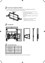 Предварительный просмотр 25 страницы Samsung WMN4277TT Installation Manual