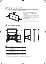 Предварительный просмотр 30 страницы Samsung WMN4277TT Installation Manual