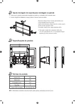 Предварительный просмотр 35 страницы Samsung WMN4277TT Installation Manual