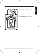 Предварительный просмотр 19 страницы Samsung WW6 A Series User Manual