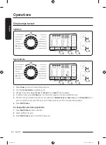 Предварительный просмотр 38 страницы Samsung WW6 A Series User Manual