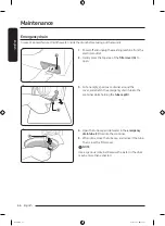 Предварительный просмотр 46 страницы Samsung WW6 A Series User Manual