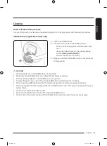 Предварительный просмотр 47 страницы Samsung WW6 A Series User Manual