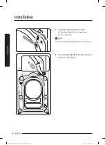 Preview for 20 page of Samsung WW7 T3 Series User Manual