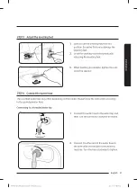 Preview for 21 page of Samsung WW7 T3 Series User Manual