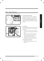 Preview for 25 page of Samsung WW7 T3 Series User Manual