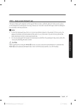 Preview for 29 page of Samsung WW7 T3 Series User Manual