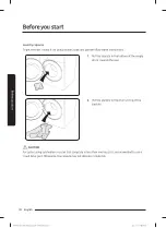 Preview for 30 page of Samsung WW7 T3 Series User Manual