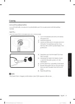 Preview for 41 page of Samsung WW7 T3 Series User Manual