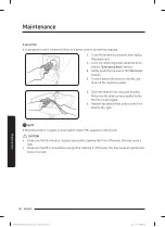 Preview for 42 page of Samsung WW7 T3 Series User Manual