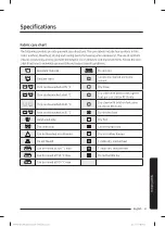 Preview for 51 page of Samsung WW7 T3 Series User Manual