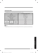 Preview for 53 page of Samsung WW7 T3 Series User Manual