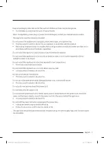 Preview for 7 page of Samsung WW8 T3 Series User Manual