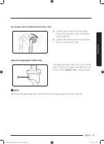 Preview for 23 page of Samsung WW85M6 Series User Manual