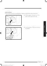 Preview for 29 page of Samsung WW85M6 Series User Manual