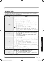 Preview for 59 page of Samsung WW85M6 Series User Manual