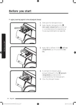 Предварительный просмотр 30 страницы Samsung WW90M645OPW User Manual