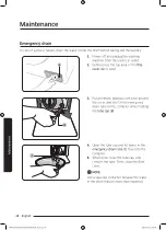 Предварительный просмотр 48 страницы Samsung WW90M645OPW User Manual