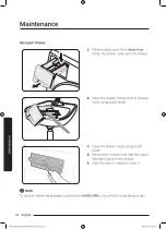 Предварительный просмотр 52 страницы Samsung WW90M645OPW User Manual