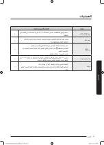 Предварительный просмотр 104 страницы Samsung WW90M645OPW User Manual