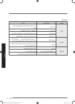 Предварительный просмотр 111 страницы Samsung WW90M645OPW User Manual