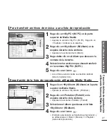 Предварительный просмотр 27 страницы Samsung YP-K5AB Manual Del Usuario