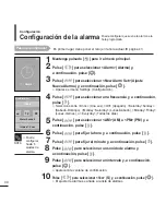 Предварительный просмотр 40 страницы Samsung YP-K5AB Manual Del Usuario