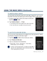 Preview for 77 page of Samsung YP-P3CB User Manual