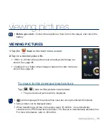 Предварительный просмотр 79 страницы Samsung YP-P3CB User Manual