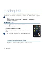 Preview for 86 page of Samsung YP-P3CB User Manual