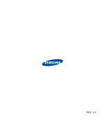 Предварительный просмотр 143 страницы Samsung YP-P3CB User Manual