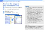 Preview for 22 page of Samsung YP-R2CB User Manual