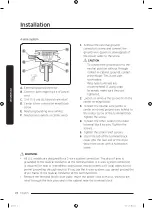 Preview for 24 page of Samung DVG50R5400 Series User Manual