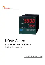 Samwon Tech Nova Series Instruction Manual preview