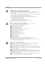 Preview for 5 page of Samwon Tech Nova Series Instruction Manual