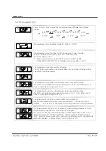 Preview for 20 page of Samwon Tech Nova Series Instruction Manual