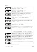 Preview for 23 page of Samwon Tech Nova Series Instruction Manual