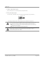 Preview for 41 page of Samwon Tech Nova Series Instruction Manual