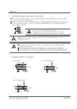 Preview for 47 page of Samwon Tech Nova Series Instruction Manual