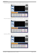 Предварительный просмотр 32 страницы Samwontech TEMI2000 Series Operation Manual