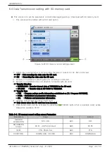 Предварительный просмотр 49 страницы Samwontech TEMI2000 Series Operation Manual