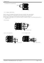 Предварительный просмотр 20 страницы Samwontech TEMP2000 Series Installation Manual